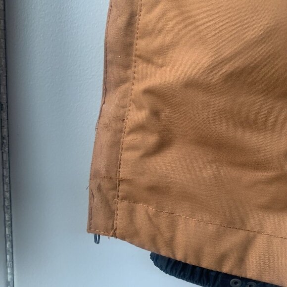 Burton Cargo Snowboard Pants Size M Dry Ride Insulated WB Fly Pt 87390 CA: 26902 - Picture 4 of 16